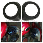 Vented Lower Fairing Speaker Pods for Harley Electra Glide (1997–2023)