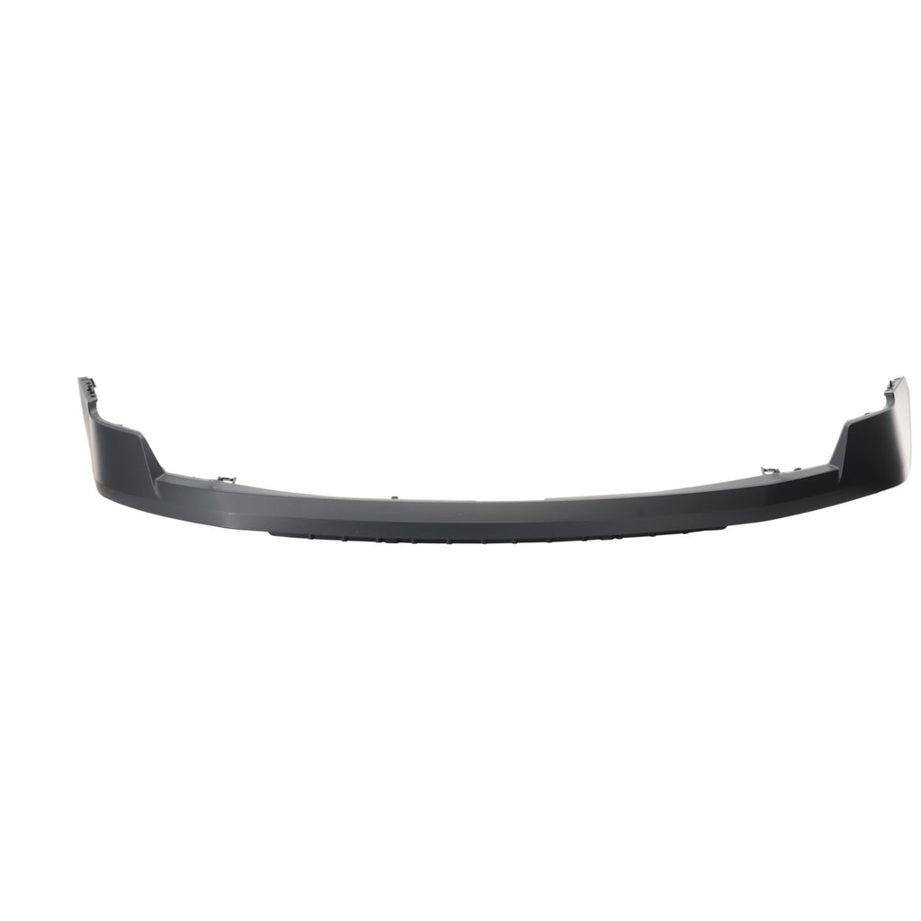 Front Upper Bumper Cover for Ford F-150 (2009–2014) Primed Plastic