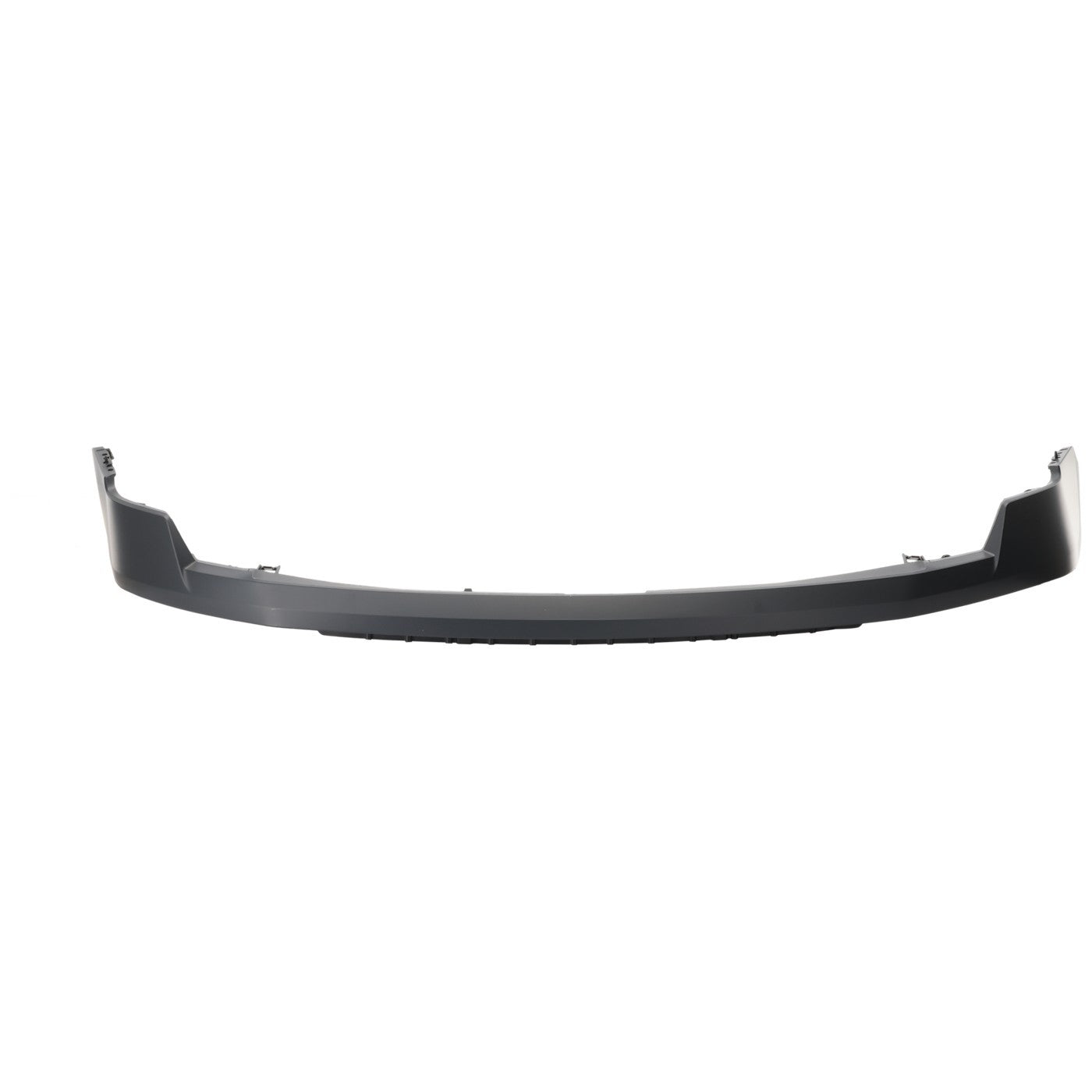 Front Upper Bumper Cover for Ford F-150 (2009–2014) Primed Plastic