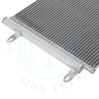 Cooling Kit for Volkswagen Jetta 2011–2012