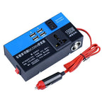 12V 24V Car Converter with Intelligent Voltage Detection LCD Display for Cars
