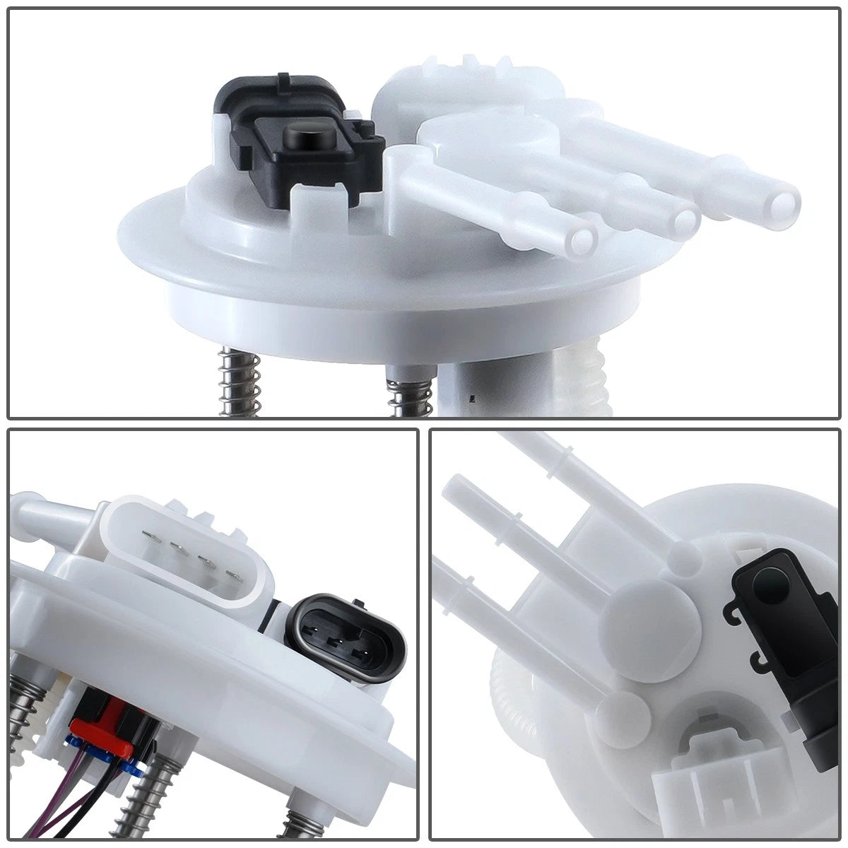 Electric Rear Fuel Pump Module Assembly for Chevy S10 GMC Sonoma (2003–2004)