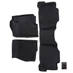TPE Floor Mat for GMC Sierra 1500/3500 HD Crew Cab (2007–2014)