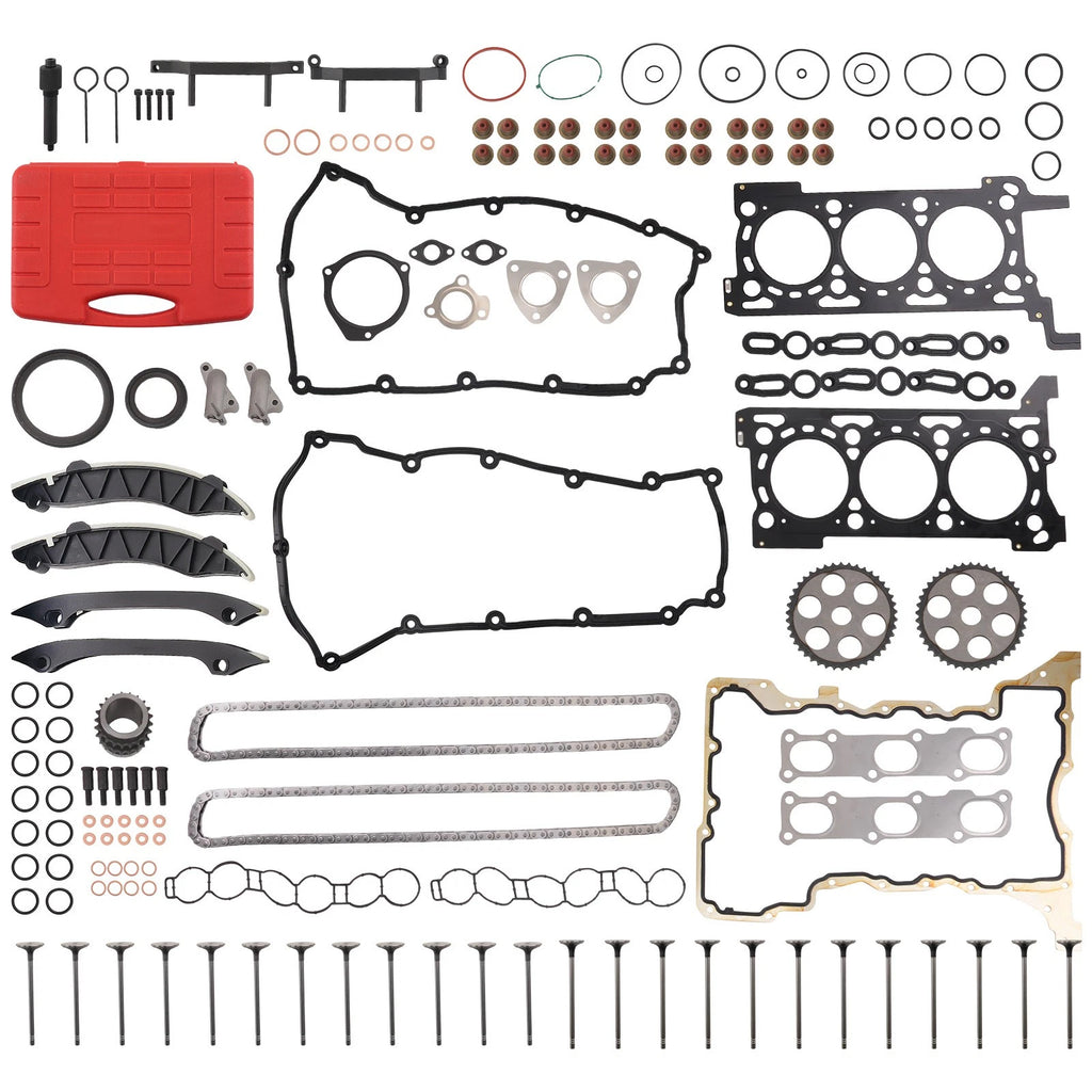 Timing Tool Engine Rebuild Kit for 2014–2019 Jeep Grand Cherokee (3.0L)