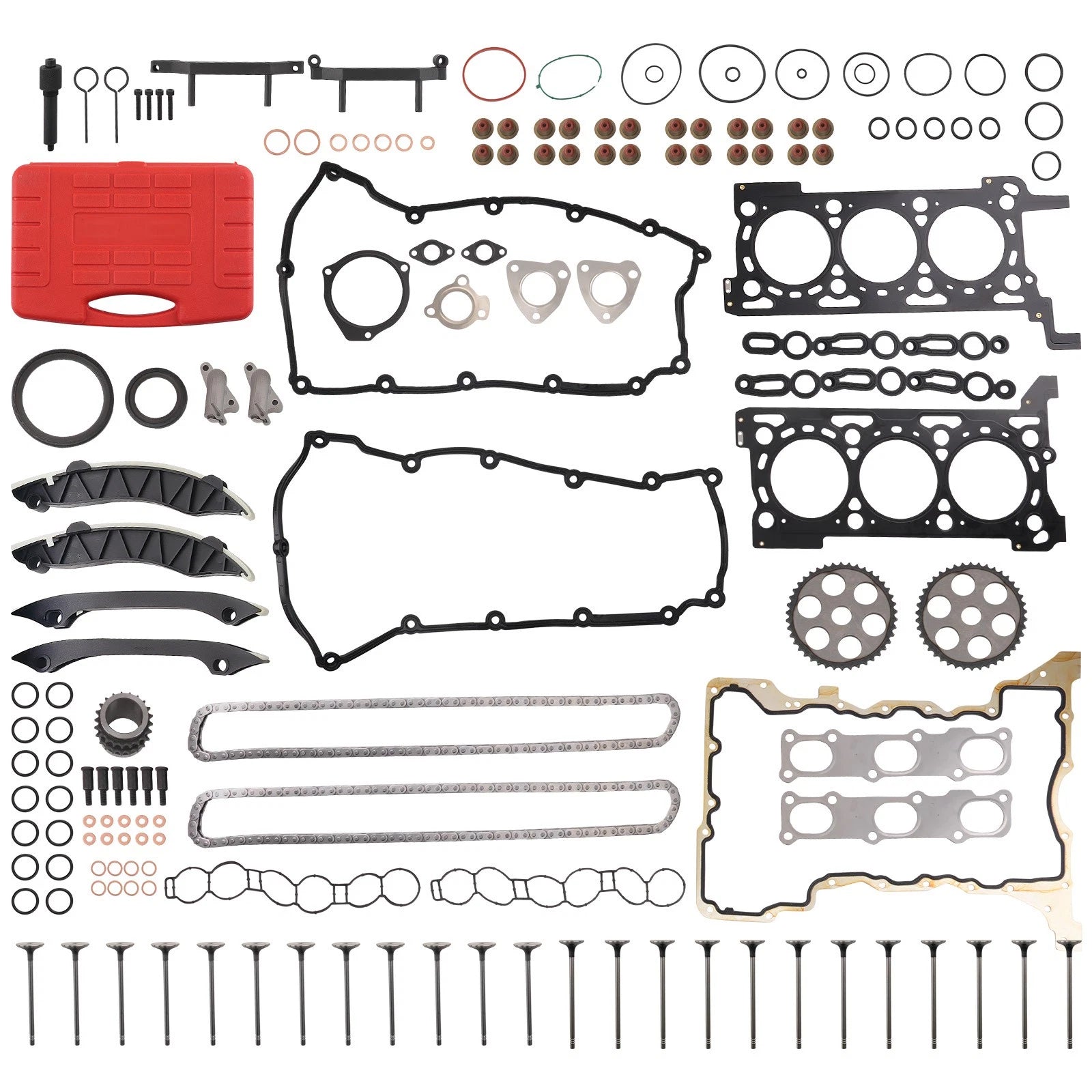 Timing Tool Engine Rebuild Kit for 2014–2019 Jeep Grand Cherokee (3.0L)