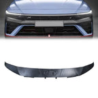 Front Bumper Cover Grill Trim for Hyundai Elantra (2024–2025)