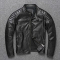 Imitation Leather Jacket for Men - Casual Wear Daily Use Holiday Attire