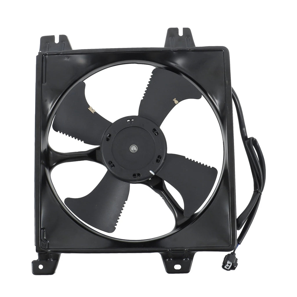 A/C Condenser Fan Assembly with Shroud for Mitsubishi Galant (1999-2004)