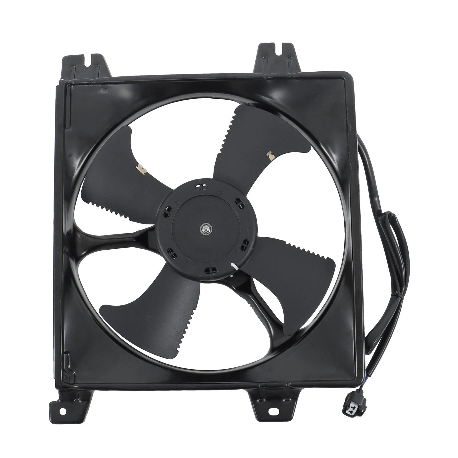 A/C Condenser Fan Assembly with Shroud for Mitsubishi Galant (1999-2004)