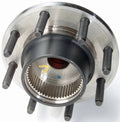 Front Wheel Bearing & Hub Assembly 515021 for Ford F-Series Super Duty (1999)