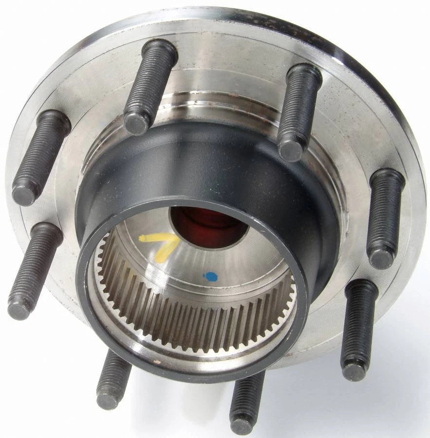 Front Wheel Bearing & Hub Assembly 515021 for Ford F-Series Super Duty (1999)