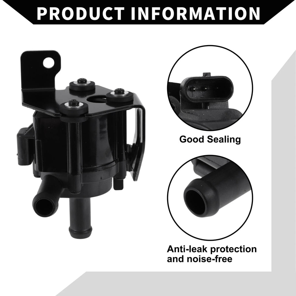 Auxiliary Cooling Water Pump for Ford EcoSport (2018–2021) GN118K577AA