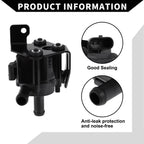 Auxiliary Cooling Water Pump for Ford EcoSport (2018–2021) GN118K577AA
