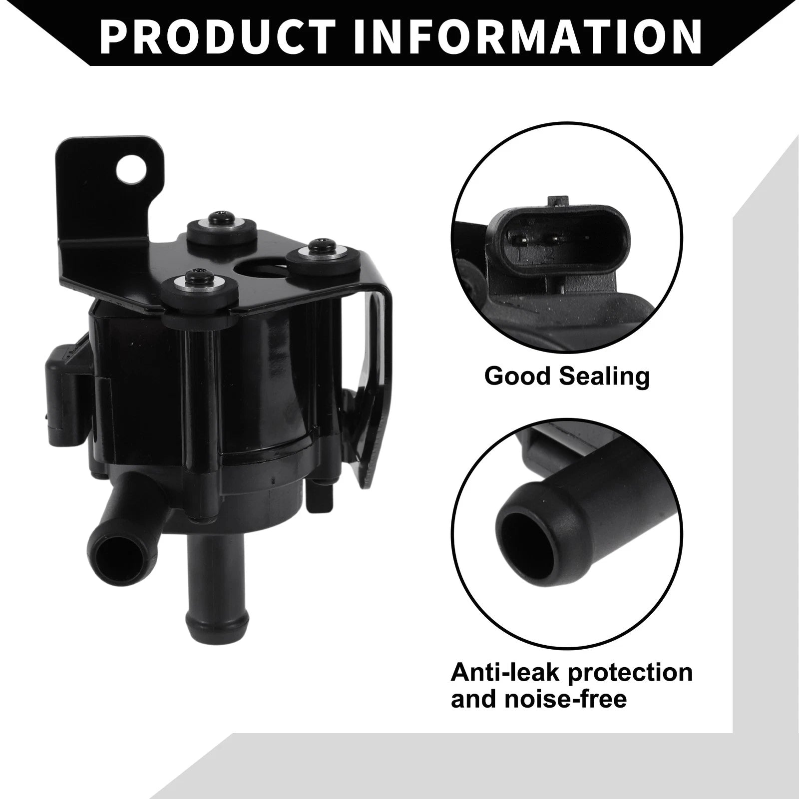 Auxiliary Cooling Water Pump for Ford EcoSport (2018–2021) GN118K577AA