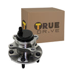 Wheel Hub for Lexus IS250 (2006–2015) Front Left with Bearing & Sensor