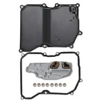 Transmission Oil Pan Kit with Filter Gasket for Volkswagen Jetta Golf (265-840)