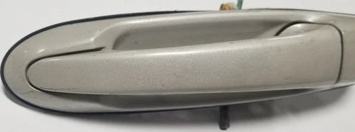 LH Rear Exterior Door Handle for Lincoln LS (2000–2006) - Pearl White