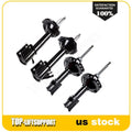 Set of 4 Struts & Shocks for Subaru Forester (2006–2008)