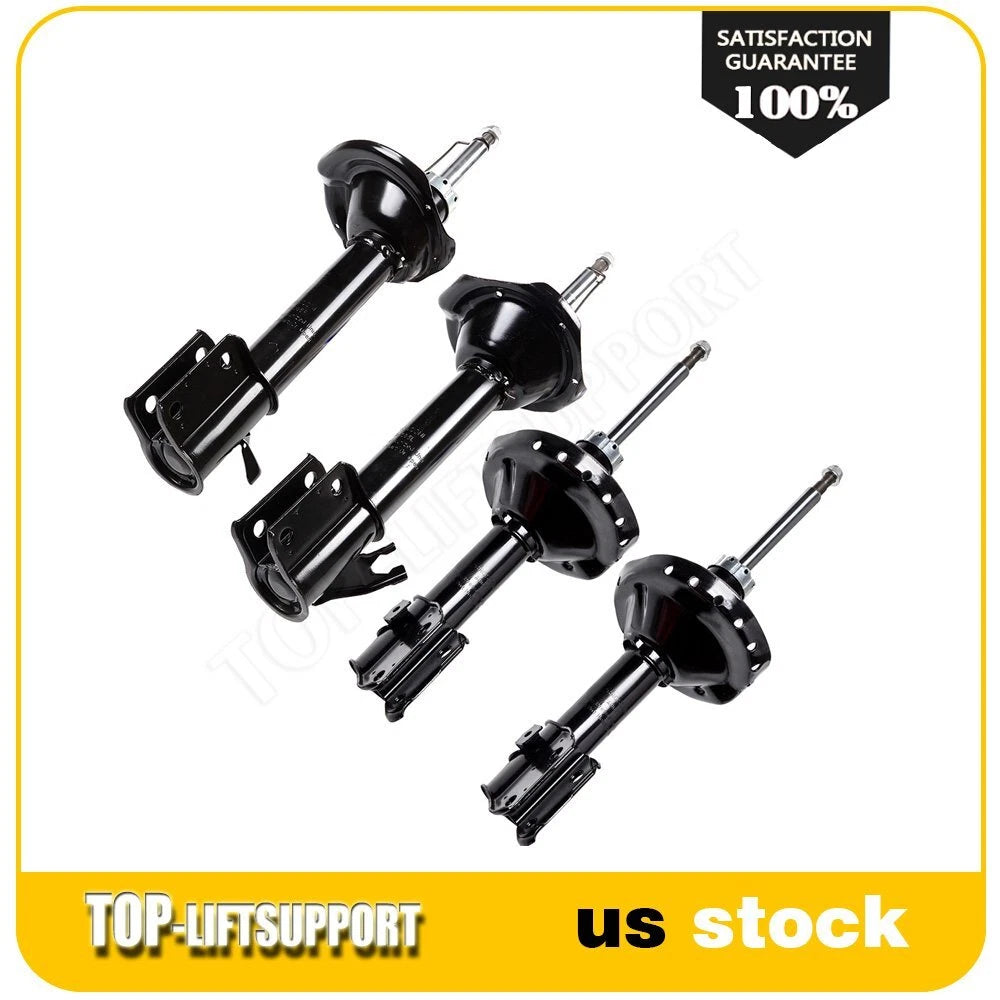 Set of 4 Struts & Shocks for Subaru Forester (2006–2008)