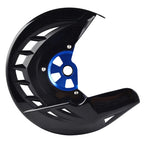 Front Brake Disc Rotor Guard for Yamaha YZ250F YZ250FX YZ450FX (2014–2021)