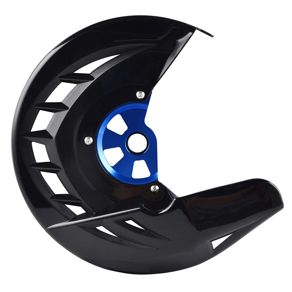 Front Brake Disc Rotor Guard for Yamaha YZ250F YZ250FX YZ450FX (2014–2021)