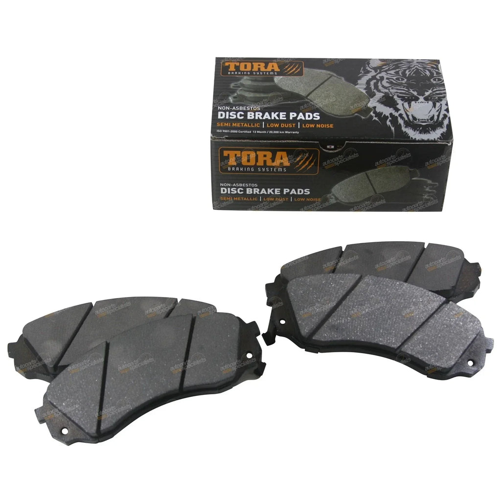 Front Disc Brake Pad Set Kia Carnival (2006-2010)
