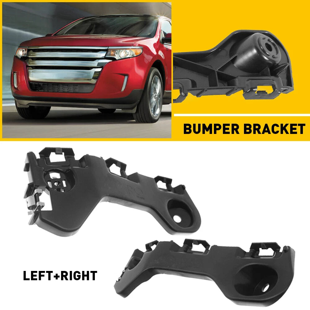 Bumper Bracket Set for Ford Edge (2011–2014)