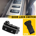 Door Lock Switch Left for Chevy Silverado GMC Sierra 1500 2500 3500 (2007–2014) EXV