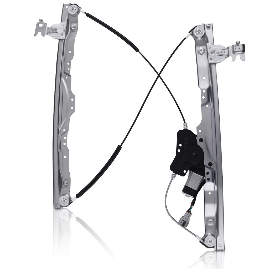 1pc Power Window Regulator w/ Motor for Nissan Titan (2004–2015)