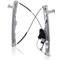 1pc Power Window Regulator w/ Motor for Nissan Titan (2004–2015)