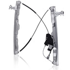1pc Power Window Regulator w/ Motor for Nissan Titan (2004–2015)