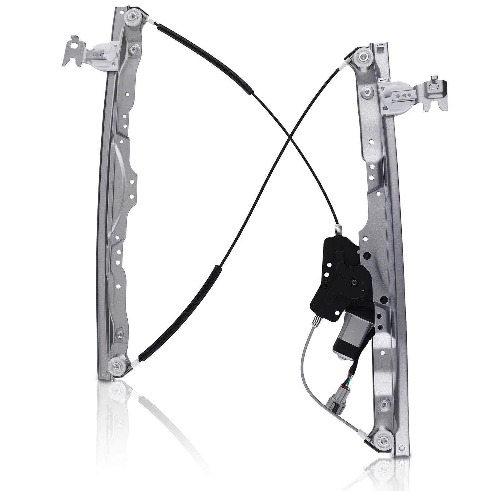 1pc Power Window Regulator w/ Motor for Nissan Titan (2004–2015)