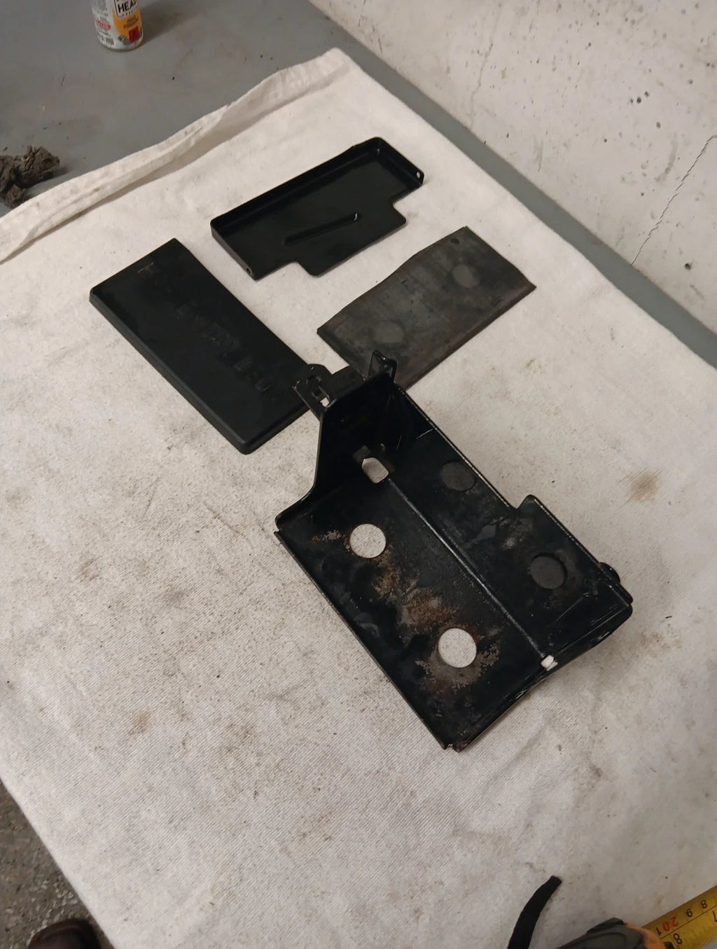 Battery Box for Harley-Davidson
