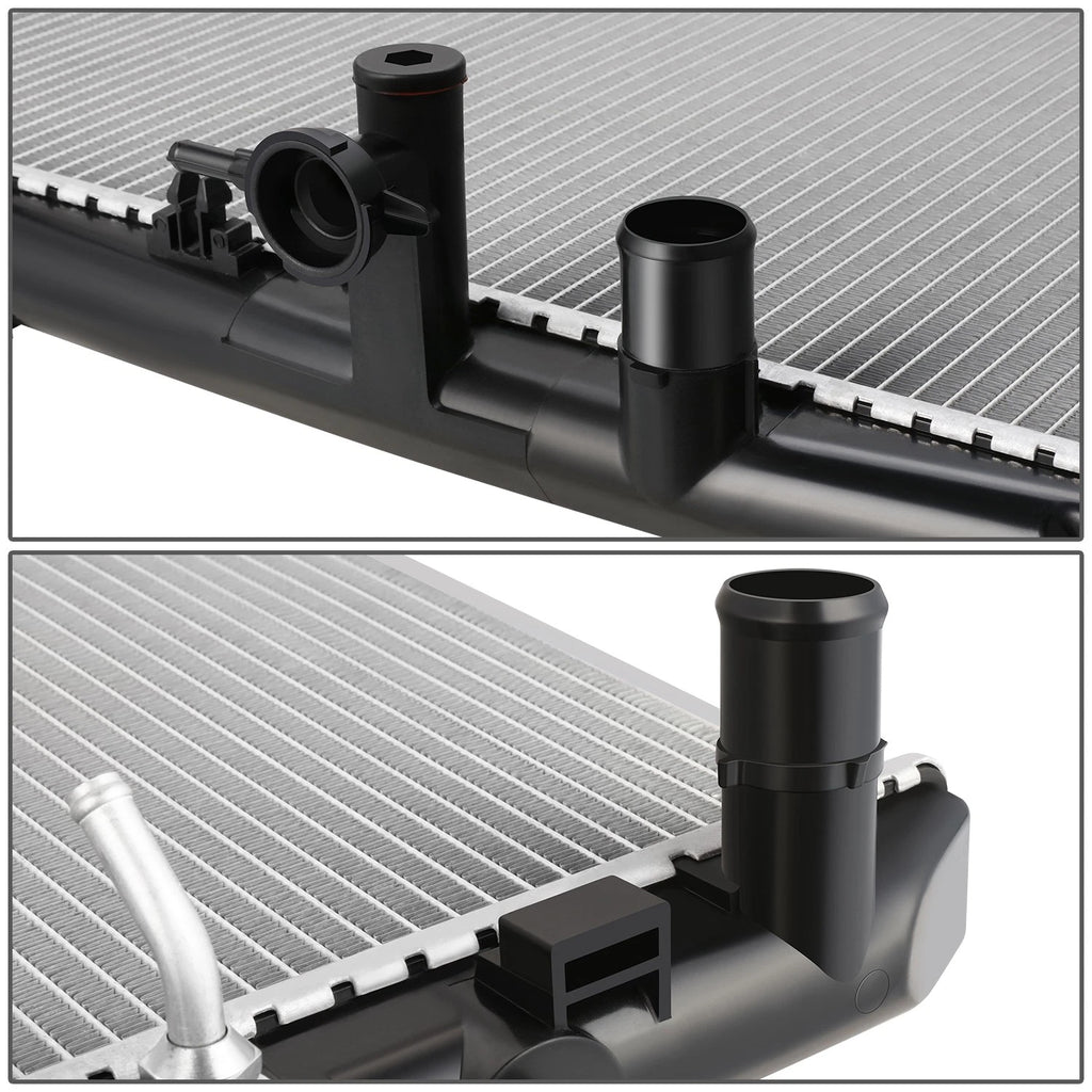 Aluminum Cooling Radiator for RX350 Sienna 2.7L 3.5L (2010–2016) DPI 13548