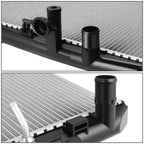Aluminum Cooling Radiator for RX350 Sienna 2.7L 3.5L (2010–2016) DPI 13548