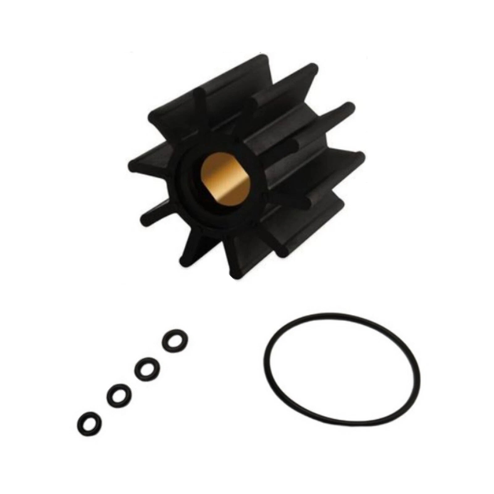 Impeller Kit for Pleasurecraft RP061022 Sierra 18-8926 Mallory 9-45718