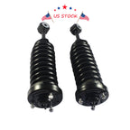 Complete Struts Air to Coil Springs Conversion Kit for Lincoln Navigator (2003-2006)