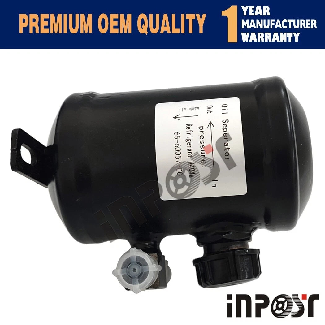 Oil Separator for Carrier Transicold Xarios 400/500/600 (65-60057-00)