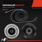 A/C Compressor Clutch Kit for Honda Accord Crosstour (2008–2015)