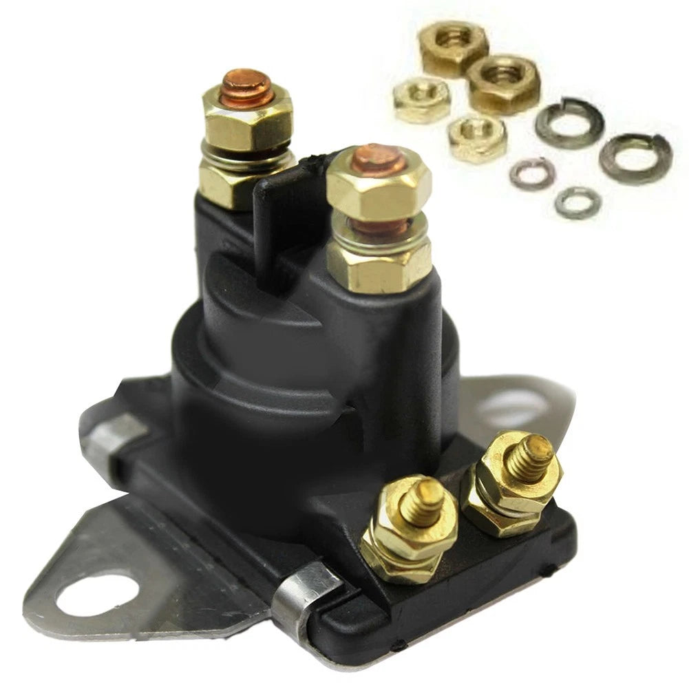 Starter Solenoid Flat Bracket for Motors (Part Number 185816)