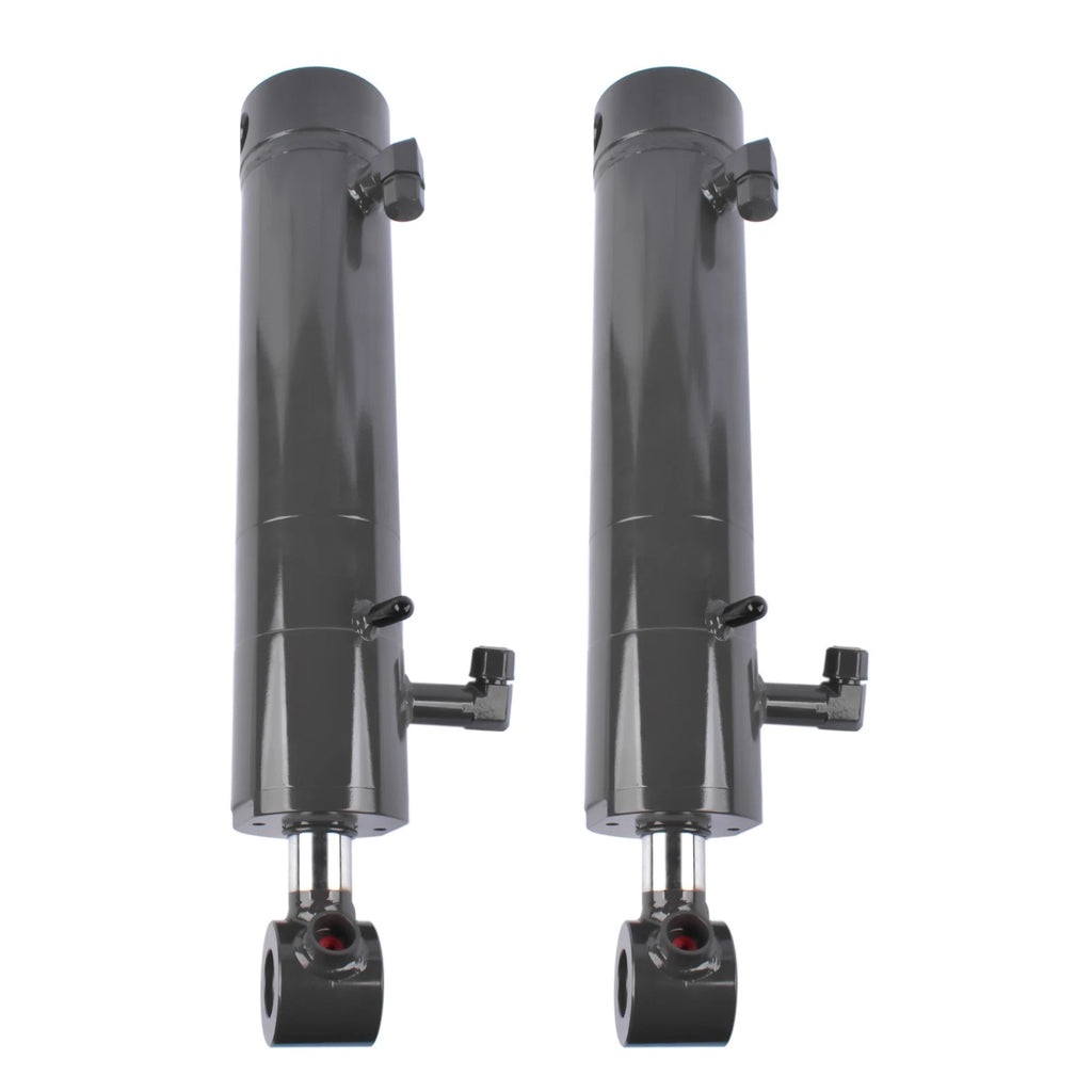 Pair Tilt Bucket Cylinders for Bobcat MT50 MT55 MT85 463 S70