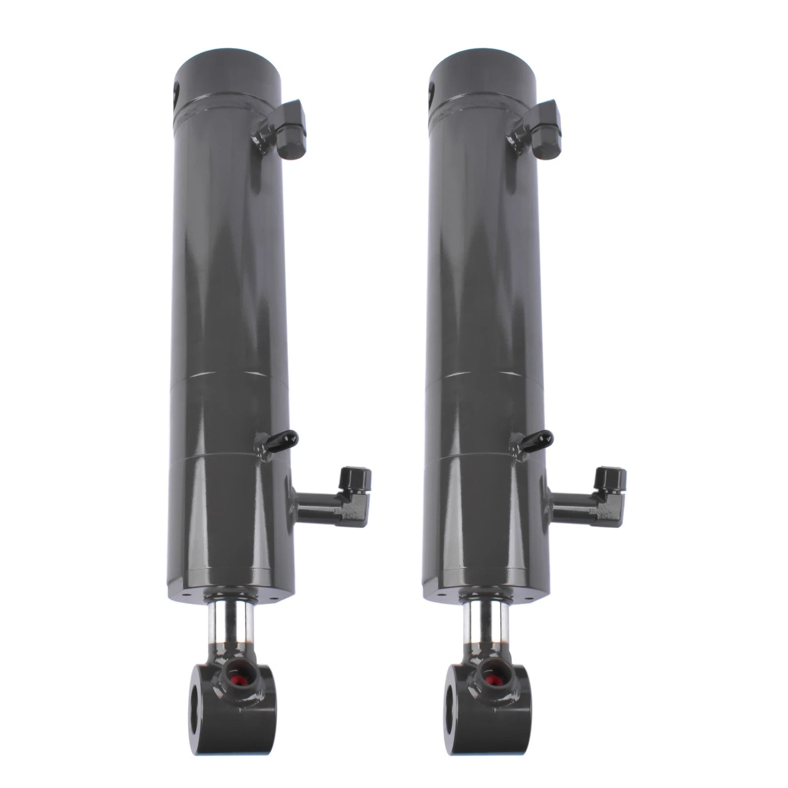 Pair Tilt Bucket Cylinders for Bobcat MT50 MT55 MT85 463 S70