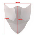 Front Headlight Guard Shield Lens Cover for Suzuki GSX-R600 (2014–2020)