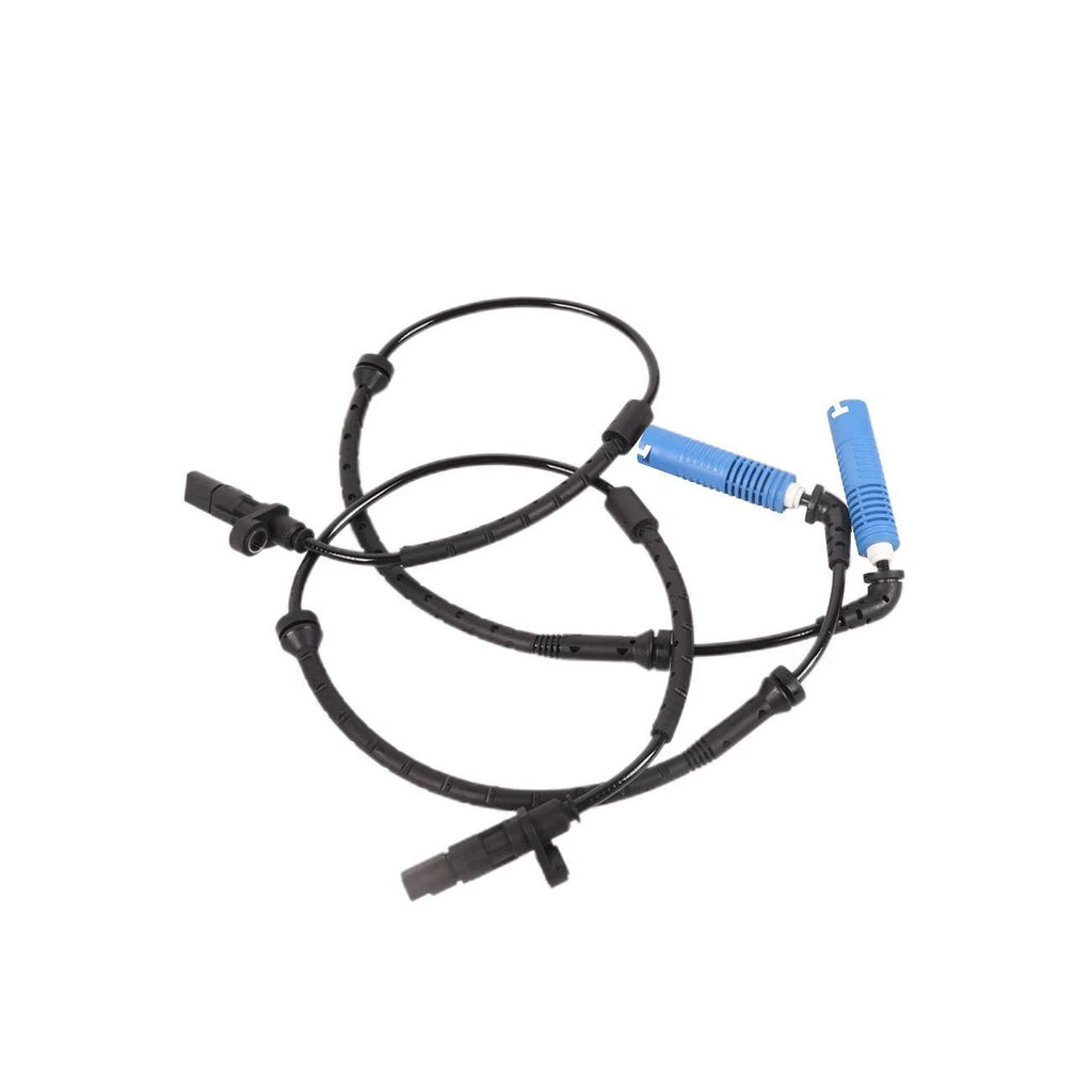 Set of 4 ABS Wheel Speed Sensors for BMW X5 (2000–2003)