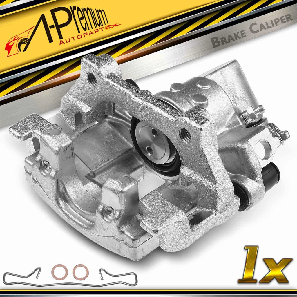 Rear Left Disc Brake Caliper with Bracket for Chevy Cobalt (2008–2010)