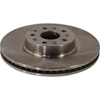 Brake Disc Rotor Set for Cadillac CTS (2014) Front and Rear