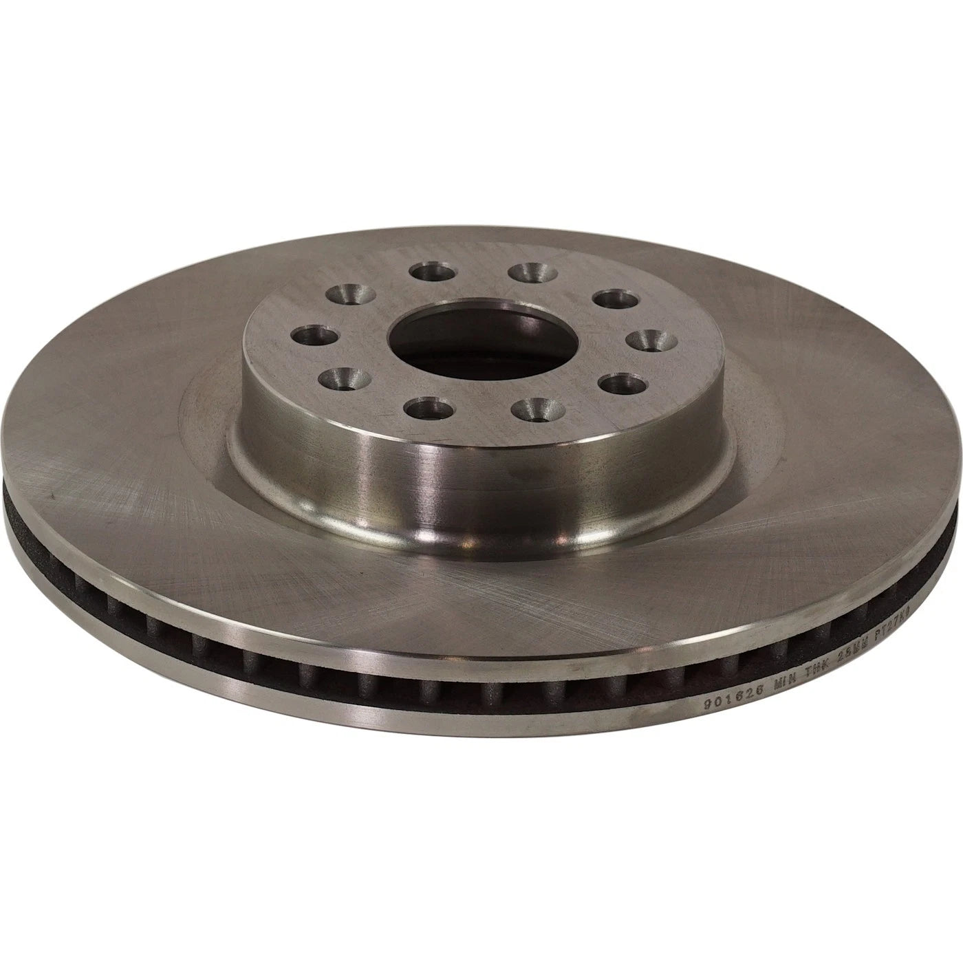 Brake Disc Rotor Set for Cadillac CTS (2014) Front and Rear