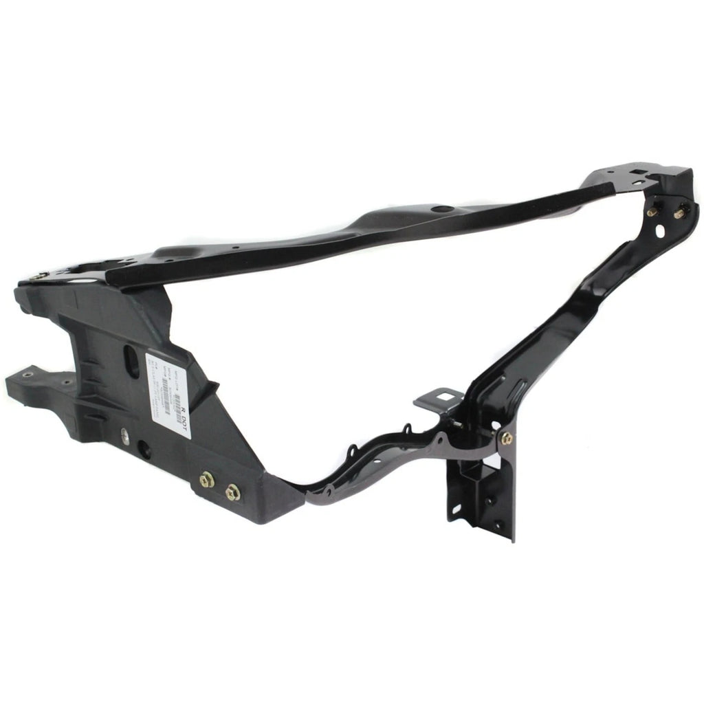 Set of 2 Radiator Side Support Panels for Mercedes Benz E500 E55 AMG