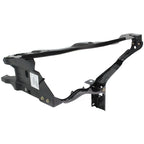 Set of 2 Radiator Side Support Panels for Mercedes Benz E500 E55 AMG
