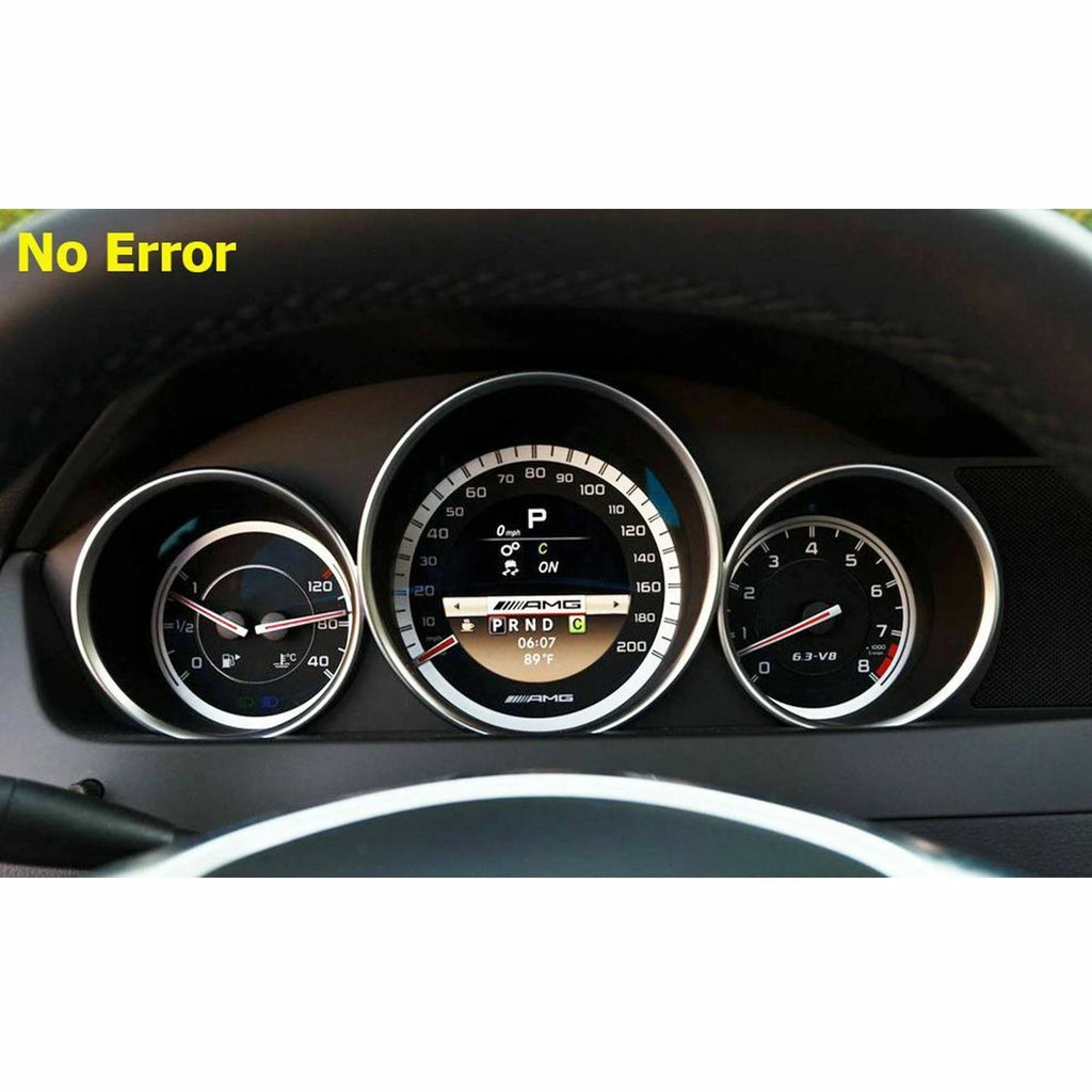 LED DRL Headlight Canbus Decoders for HID No-Error Resistors (9005-9006)
